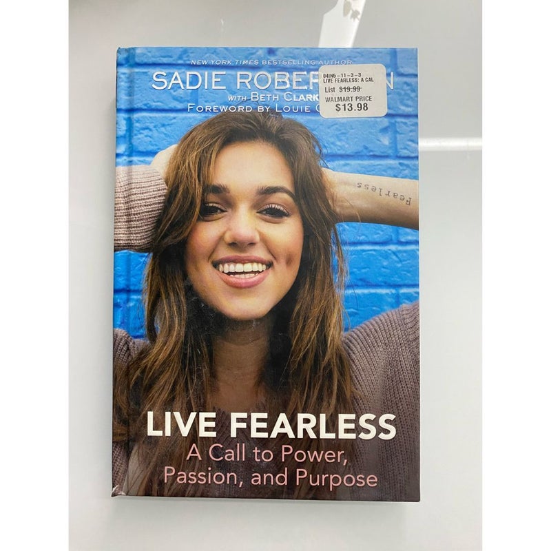 Live Fearless