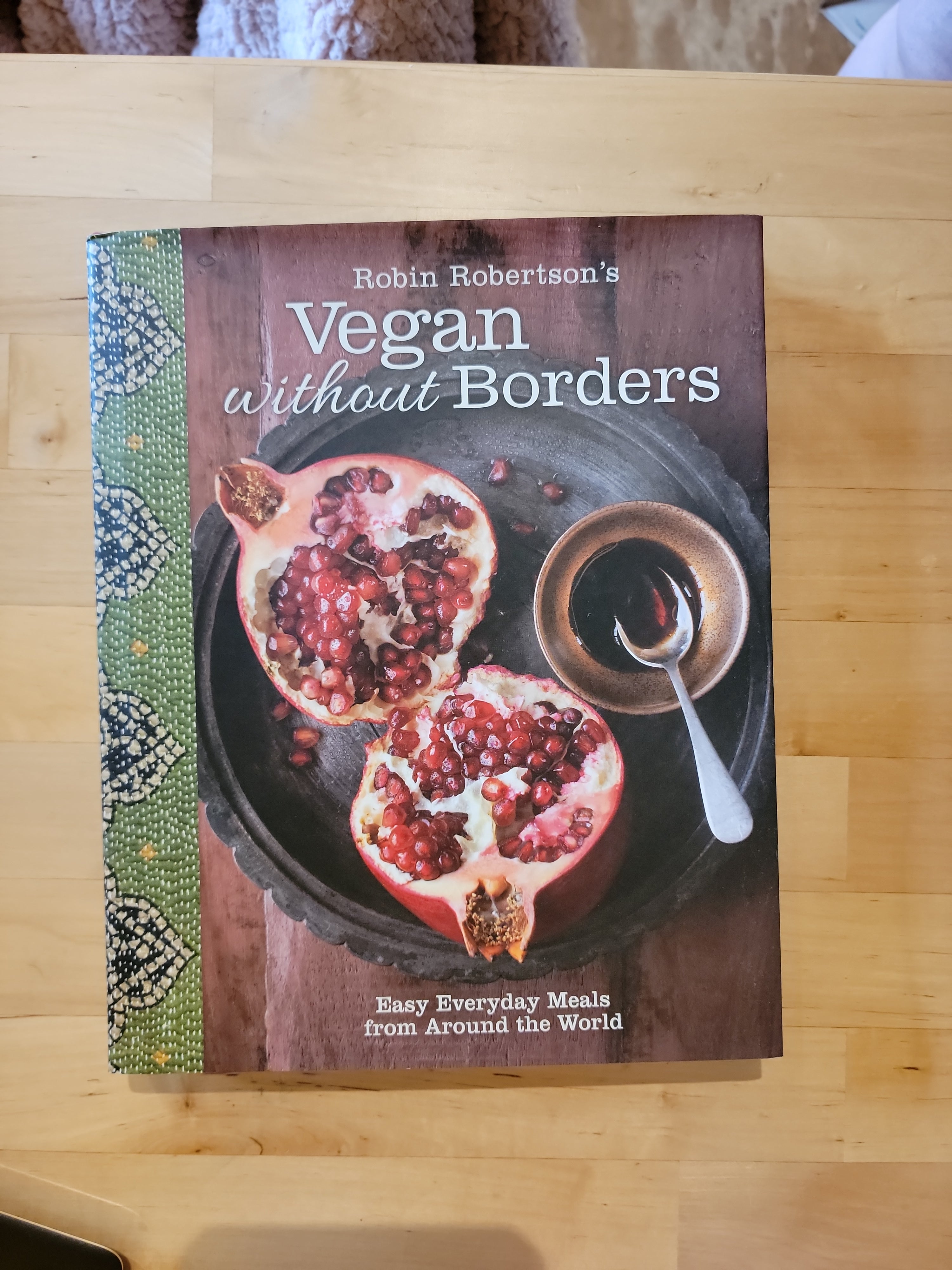 Robin Robertson's Vegan Without Borders