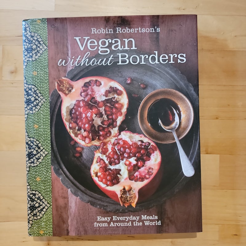 Robin Robertson's Vegan Without Borders