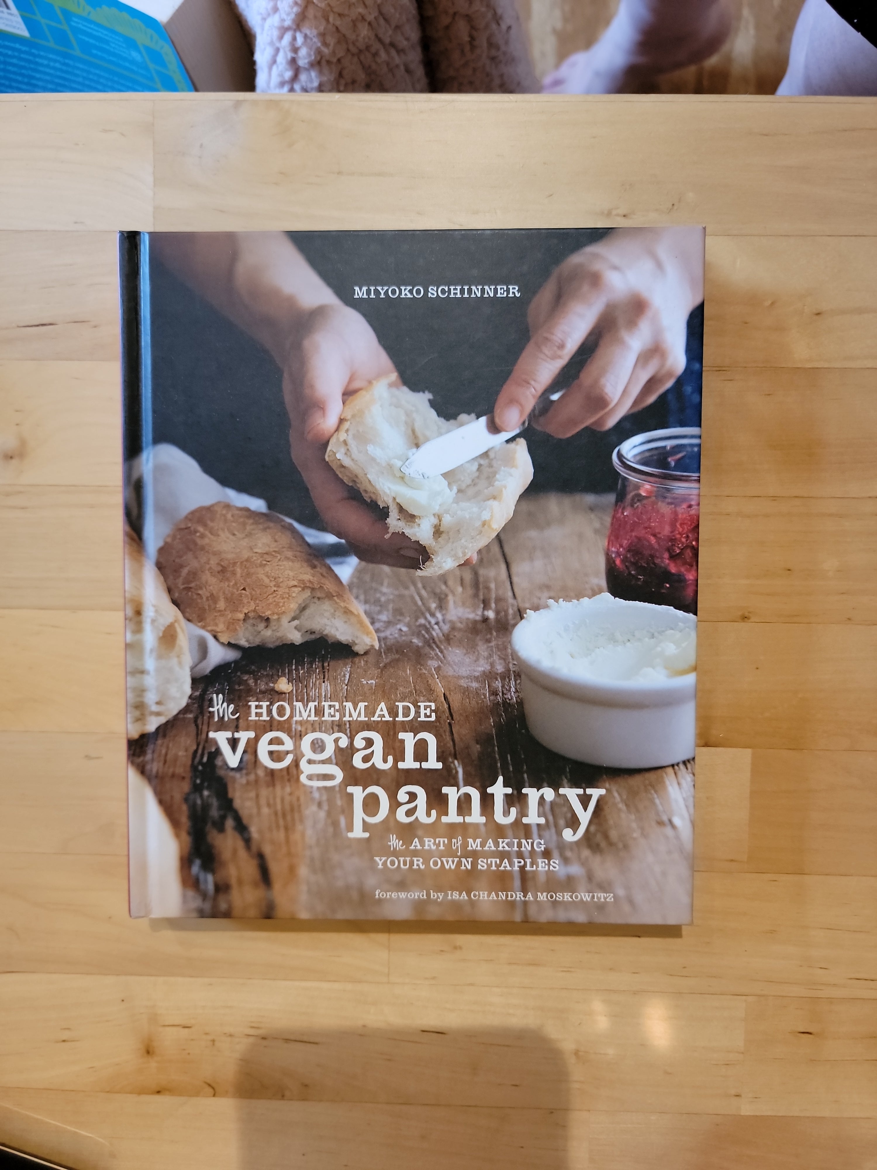 The Homemade Vegan Pantry