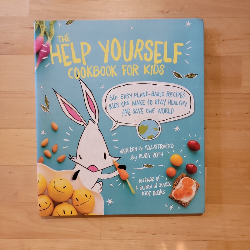 The Help Yourself Cookbook for Kids