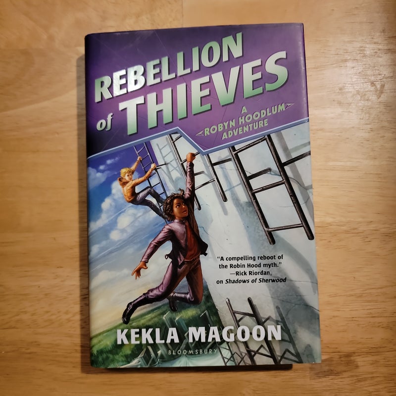 Rebellion of Thieves