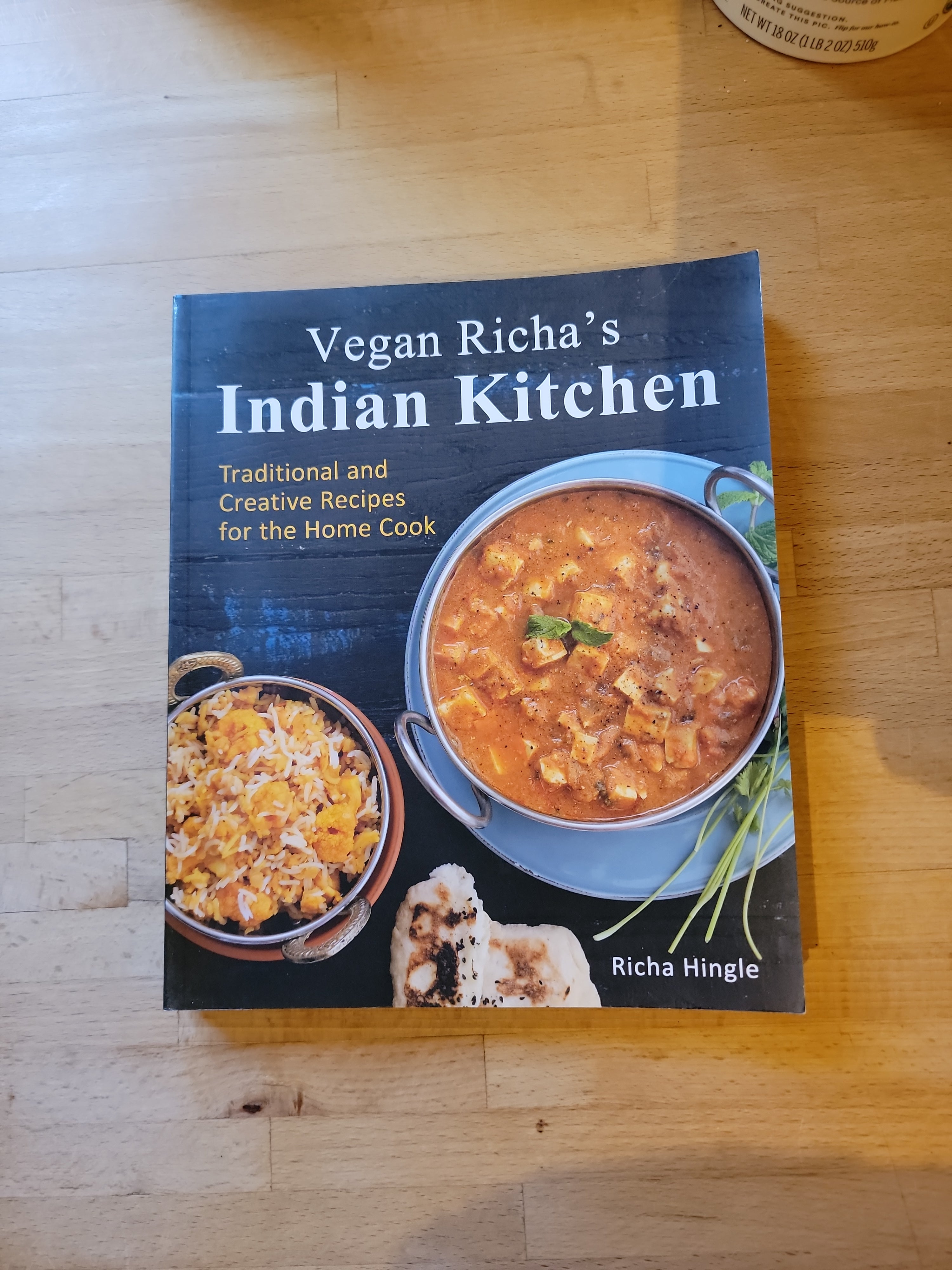 Vegan Richa's Indian Kitchen