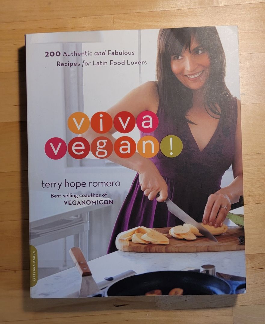 Viva Vegan!