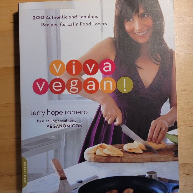 Viva Vegan!