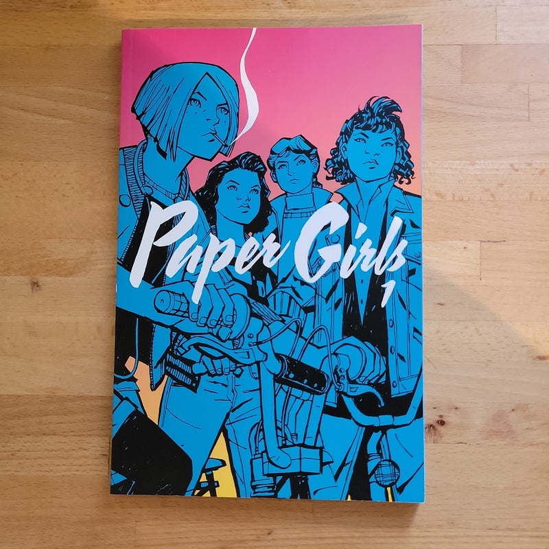 Paper Girls