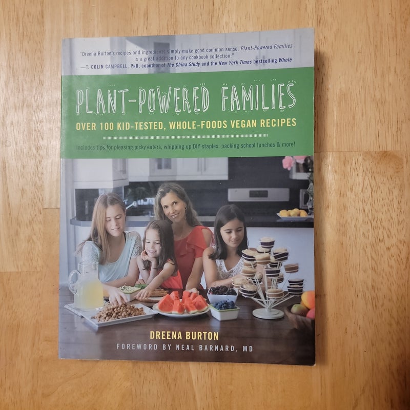 Plant-Powered Families