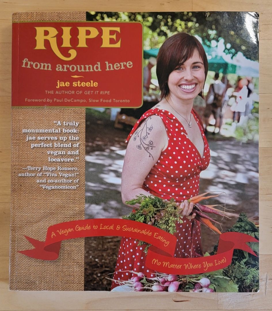 Ripe from Around Here