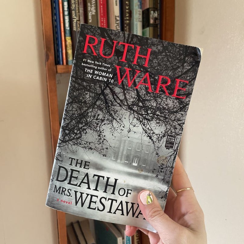 The Death of Mrs. Westaway