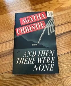 And Then There Were None BOTM Edition