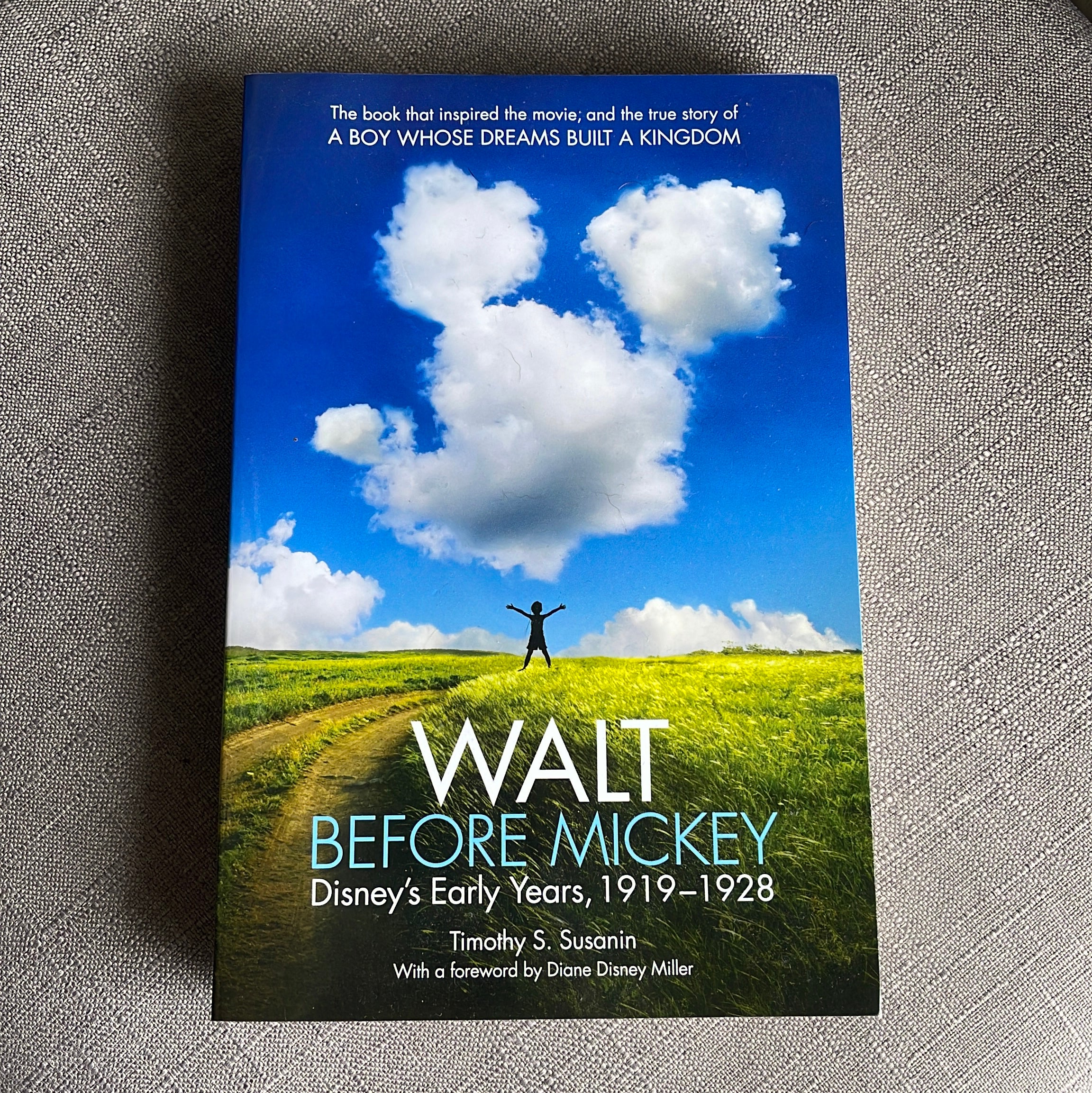 Walt Before Mickey