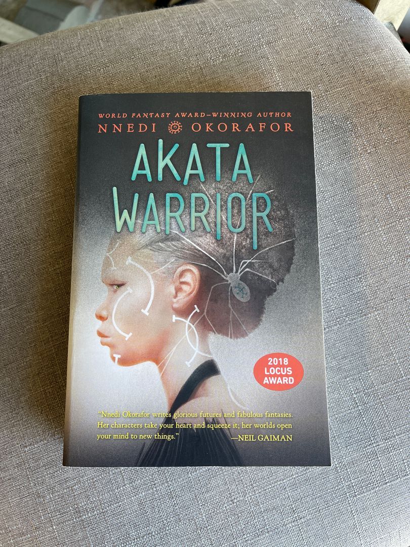 Akata Warrior