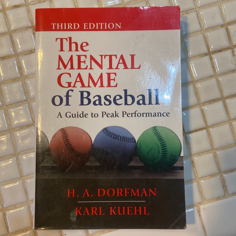 The Mental Game of Baseball