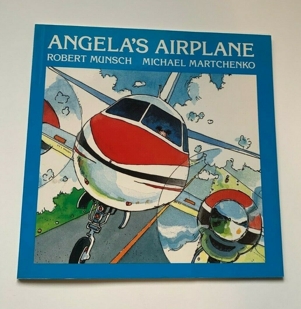 Angela's Airplane