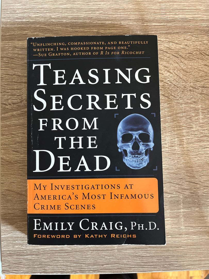 Teasing Secrets from the Dead