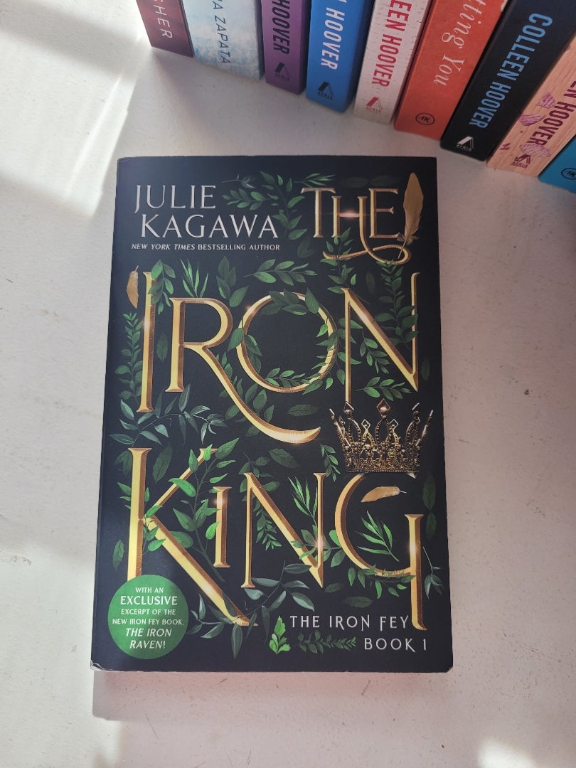 The Iron King Special Edition