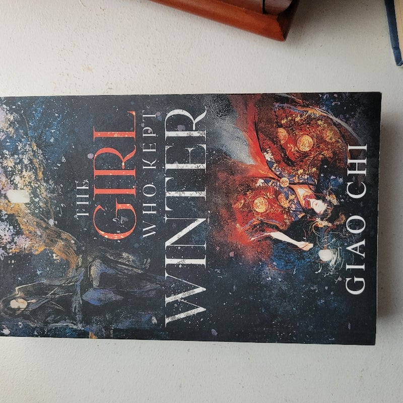 Frigid & The Girl Who Kept Winter 
