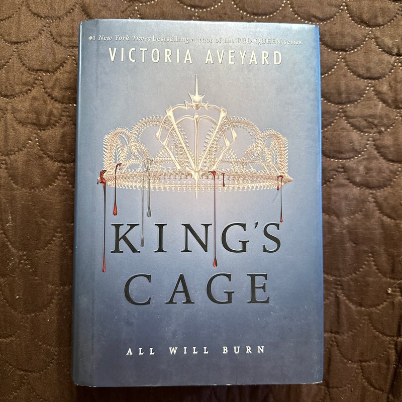 King's Cage