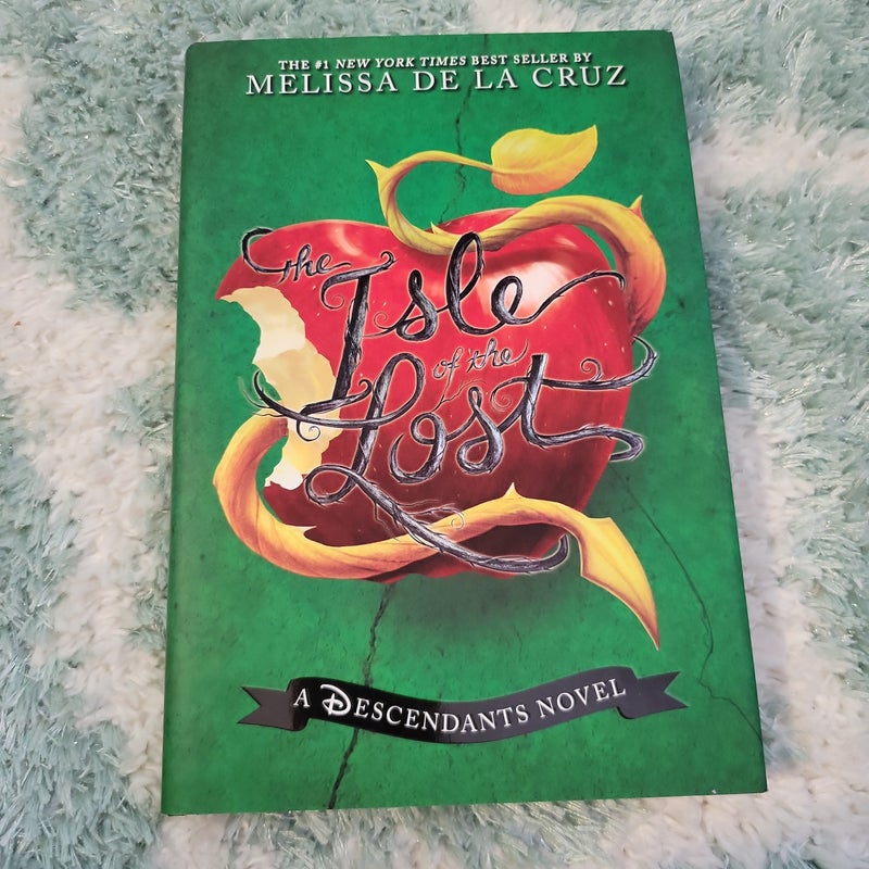 The Isle of the Lost (a Descendants Novel, Vol. 1)