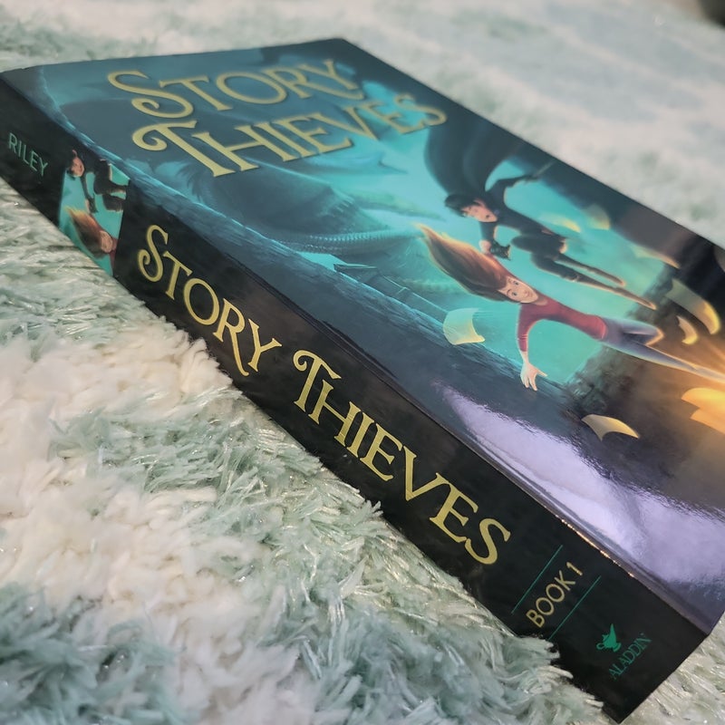 Story Thieves