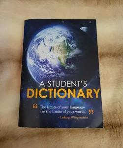 A Student's Dictionary & Gazetteer 