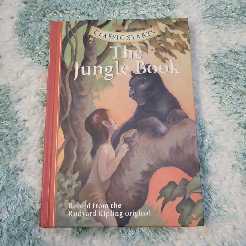 Classic Starts®: the Jungle Book