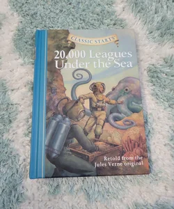 Classic Starts®: 20,000 Leagues under the Sea