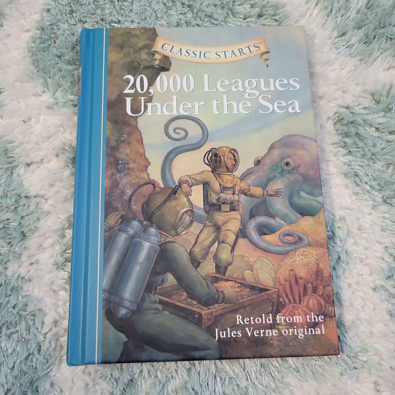 Classic Starts®: 20,000 Leagues under the Sea