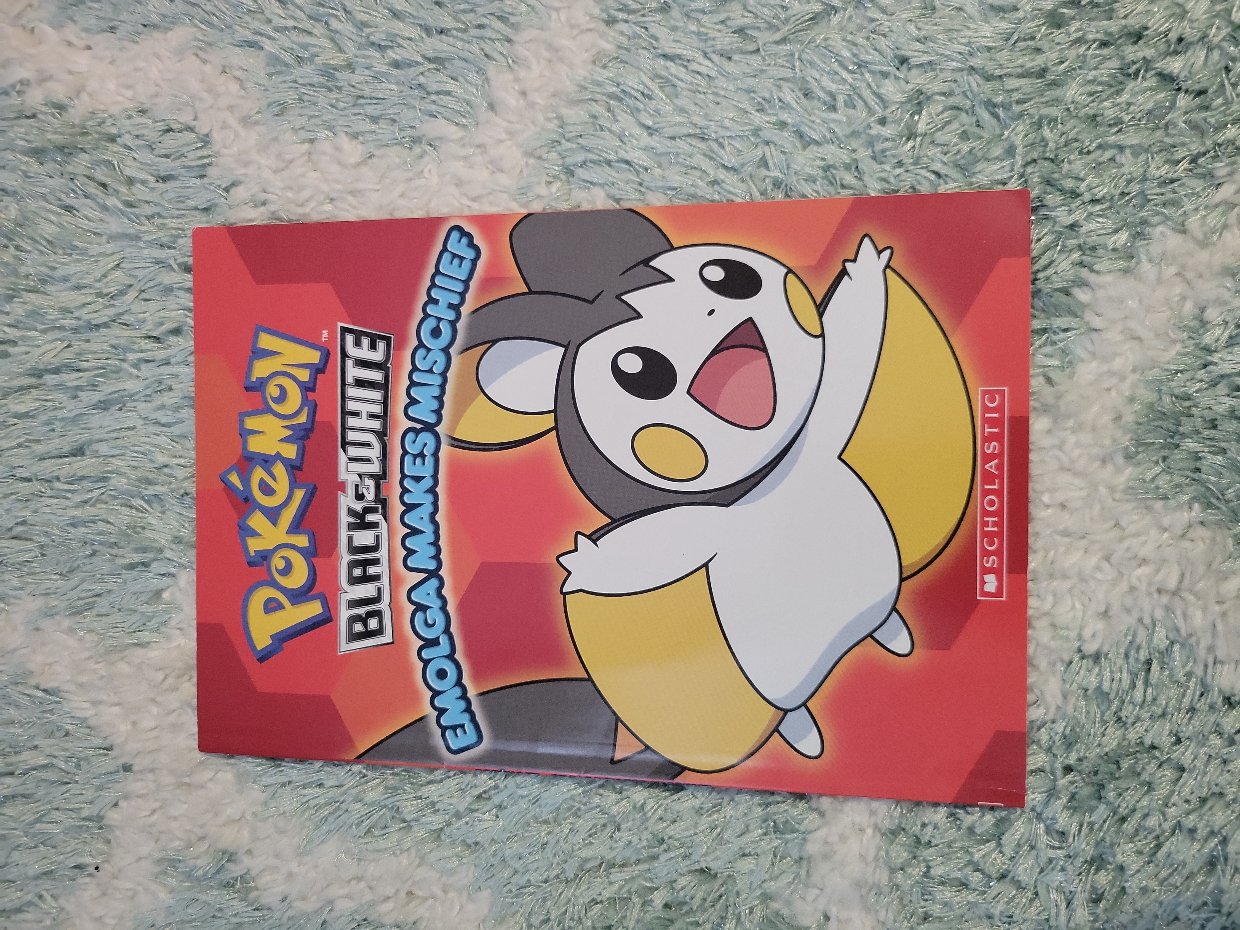 Pokemon: Unova Reader #3