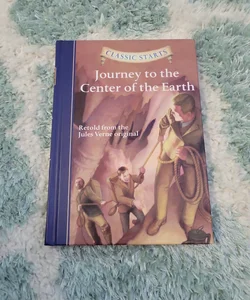 Classic Starts®: Journey to the Center of the Earth