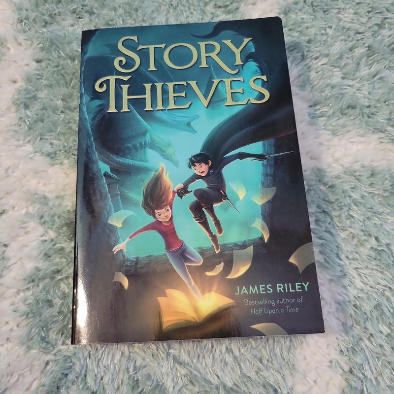 Story Thieves