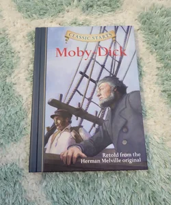 Classic Starts®: Moby-Dick