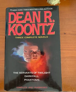 Dean R. Koontz Three Complete Novels 