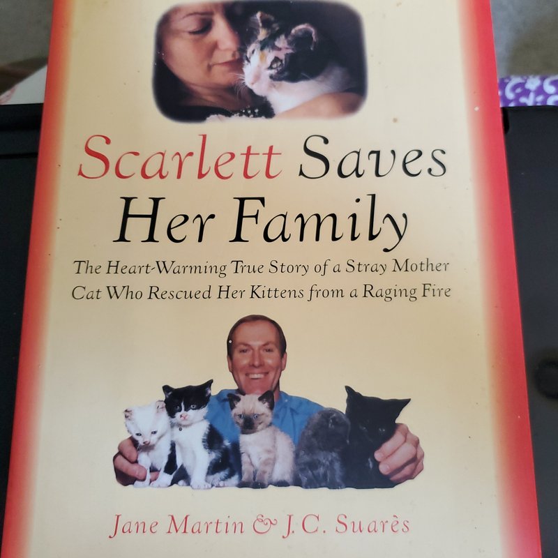 Scarlett Saves Her Family