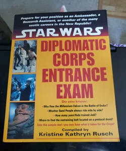 Diplomatic Corps Entrance Exam
