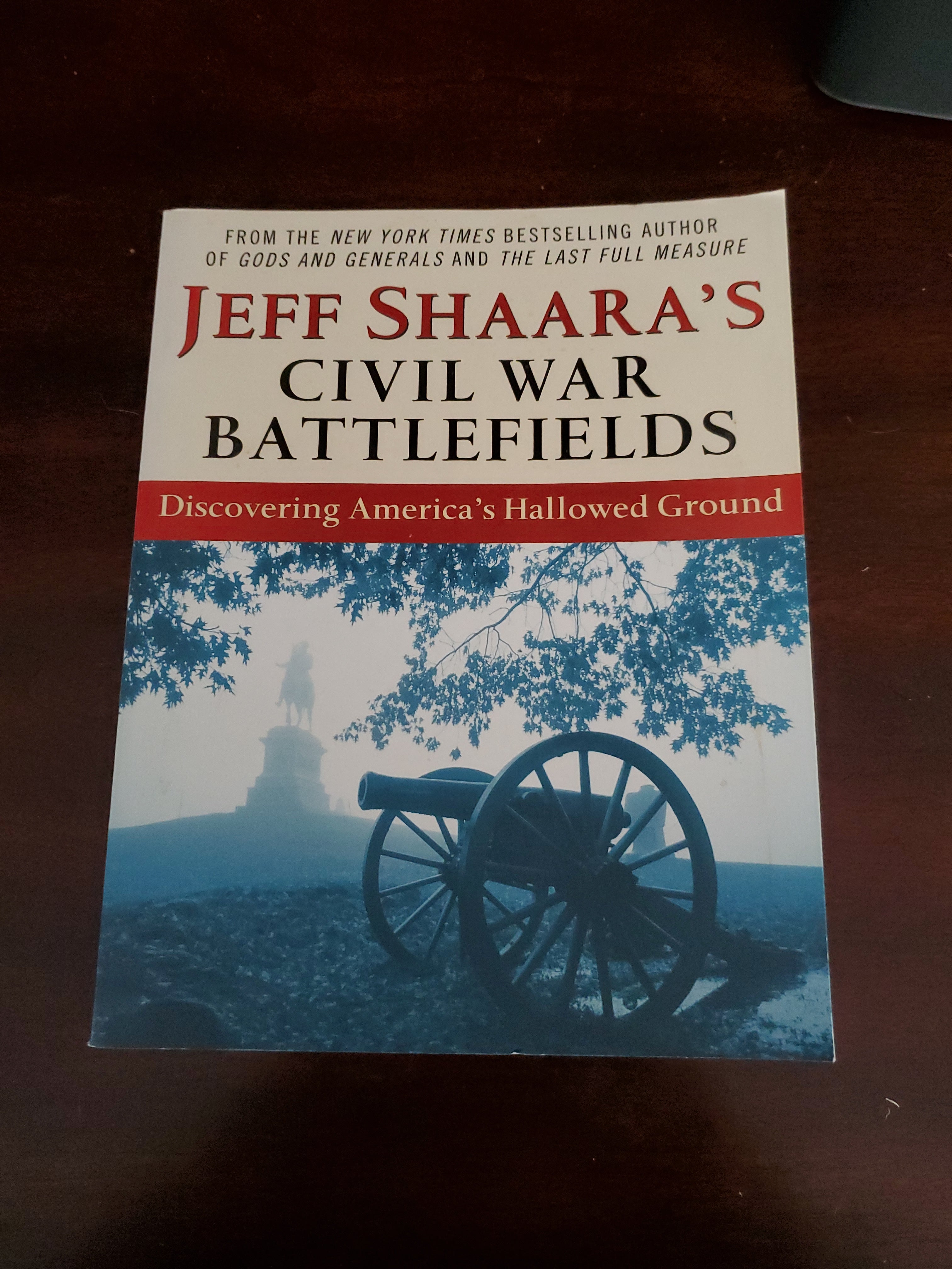 Jeff Shaara's Civil War Battlefields