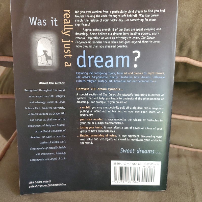 The Dream Encyclopedia 