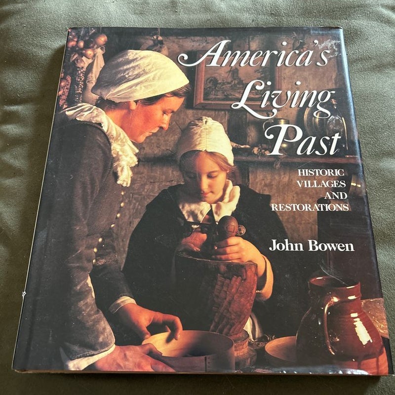 America's Living Past