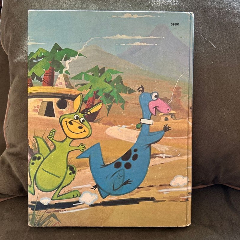 Flintstone Story Book