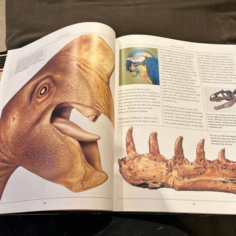 The Natural History Museum Book of Dinosaurs