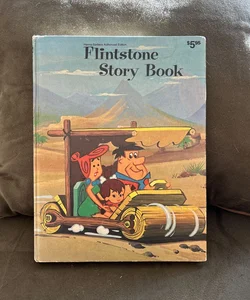 Flintstone Story Book