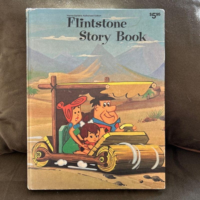 Flintstone Story Book