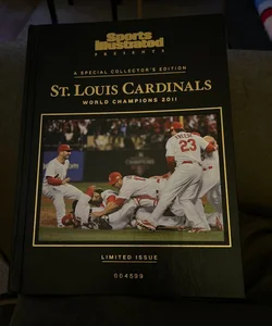 St. Louis Cardinals World Champions 2011