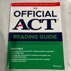 The Official ACT Reading Guide