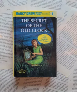 Nancy Drew Mystery Stories (Books 1&2)