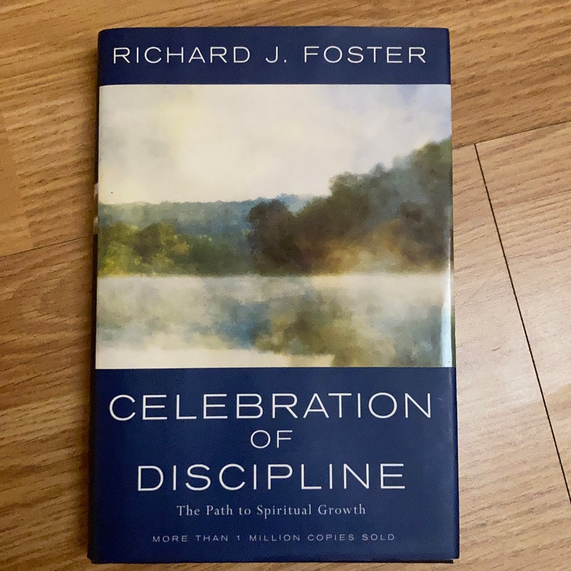 Celebration of discipline