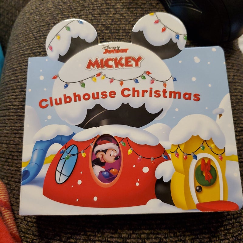 Disney Mickey: Clubhouse Christmas