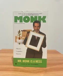 Mr. Monk Is a Mess
