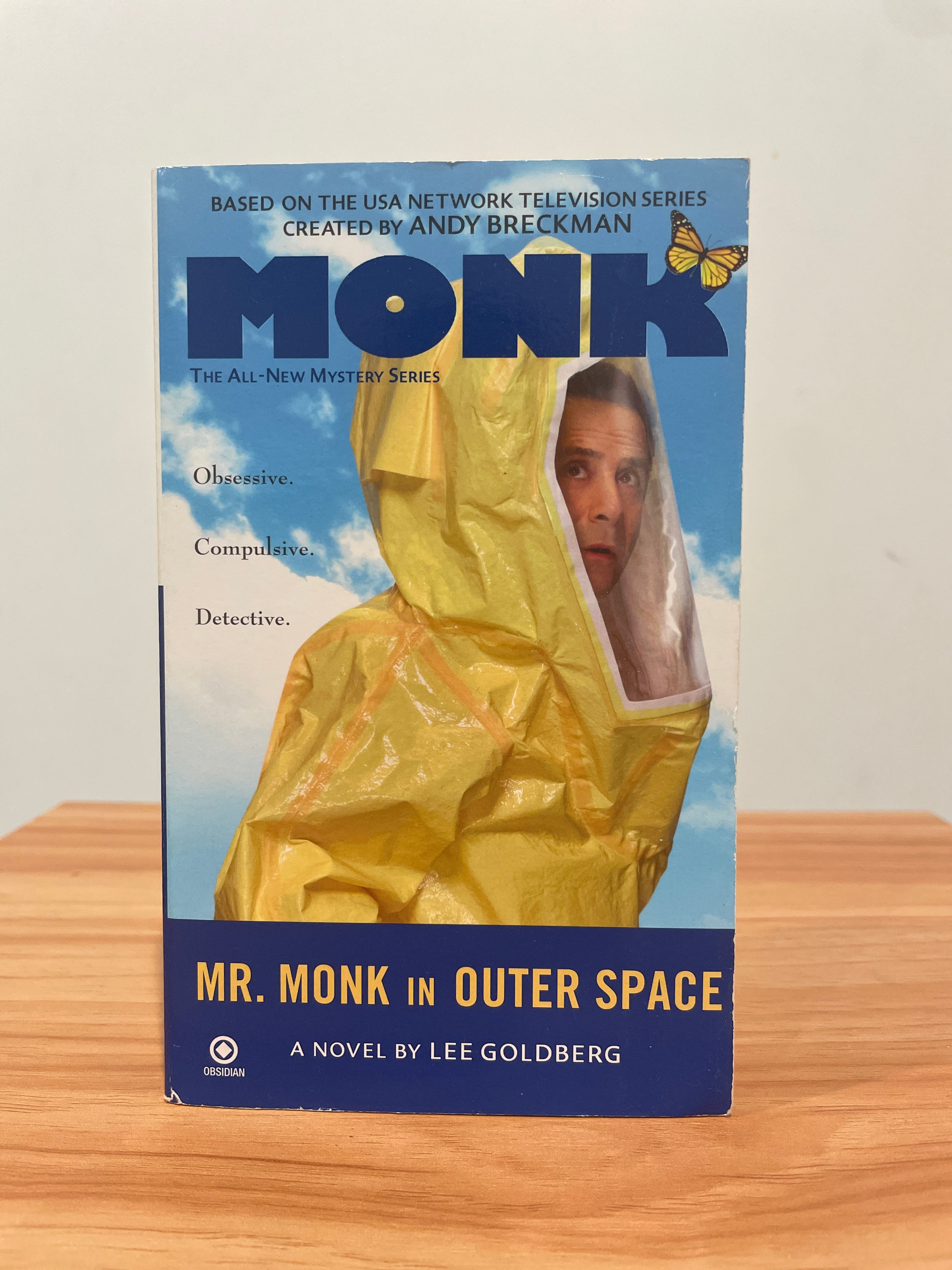 Mr. Monk in Outer Space