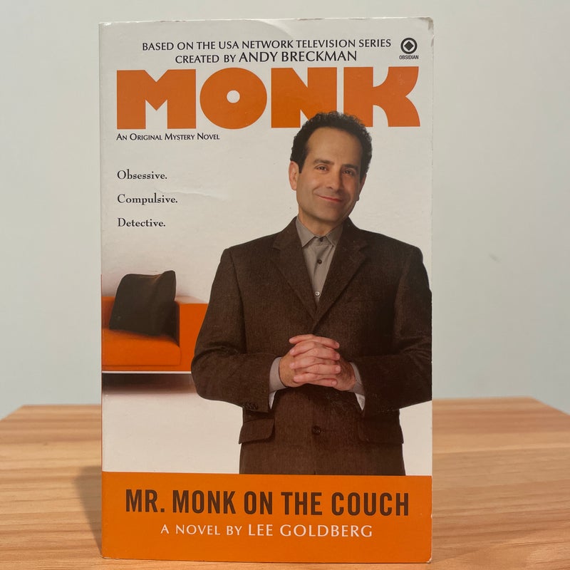 Mr. Monk on the Couch